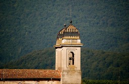 Church tower, Catalunya