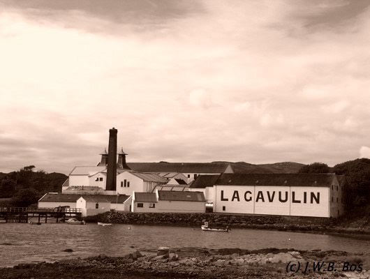 Lagavulin (Islay, Scotland)