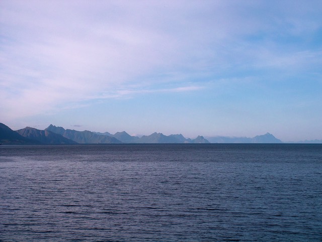 View of Lofoten